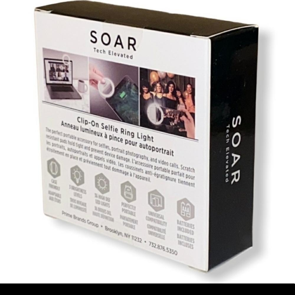 SOAR LED Ring Light - Picture 4 of 7